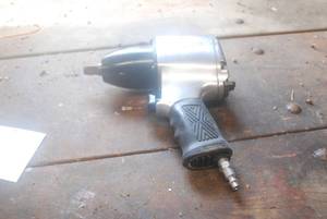 Husky 12 impact wrench...
