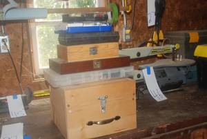 Drexel accessories, socket set, Ryo...