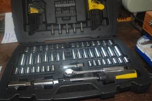 Stanley FatMax tool set...