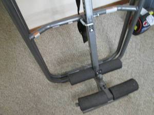 Pure Fitness Inversion table...