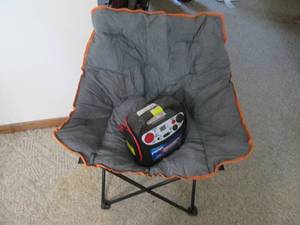 Peak jump-starter w inflator 600 A...