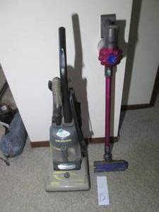 Eureka True Hepa WhirlWind bagless ...
