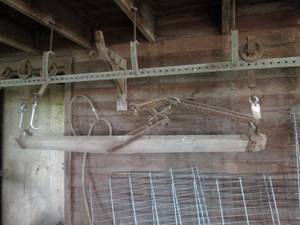 Vintage beef conveyor attachment (s...