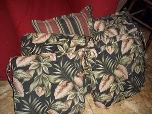 Cushions