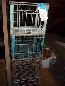 Metal Crates