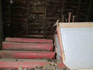 Dozen vintage bus seats. BRING A LA...