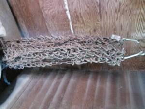 Chains...