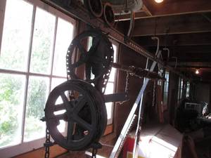 Vintage beef conveyor attachment on...