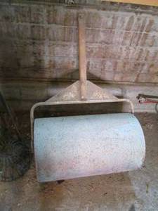 Rolling wheel to smooth out your bu...
