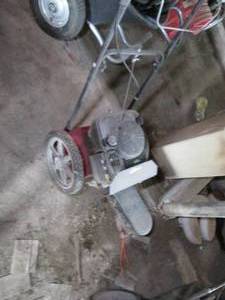 Swisher tall brush trimmer (unteste...