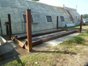 lot 4 image: Rotary Lift AutoTruck Hoist 4 Post