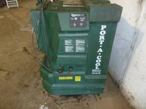 lot 16 image: Cyclone Porta Cool 3000