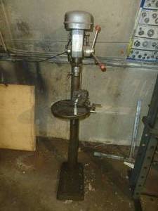 lot 17 image: Guardian Drill Press