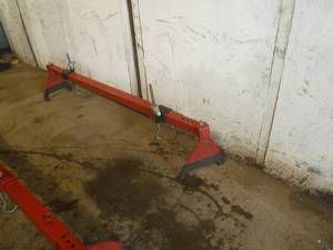 lot 20 image: Power Train Engine Support System