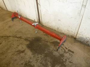 lot 21 image: Power Train Support System