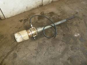 lot 27 image: Graco Fire Ball Barrel Pump