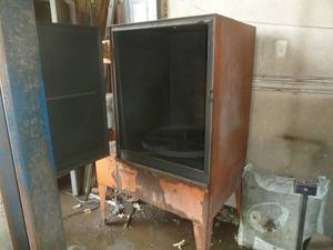 lot 45 image: Gusher Parts Washer