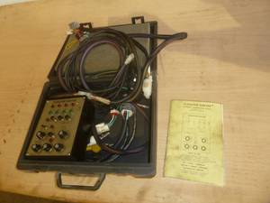 lot 49 image: Schaefer Shifter Transmission Tester