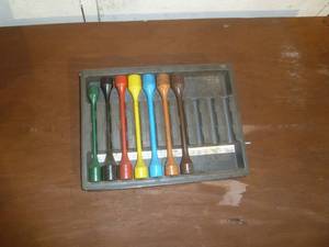 lot 55 image: Lug Nut Torque Set