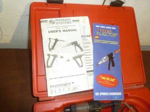 lot 56 image: Phoenix Brake Bleeding System