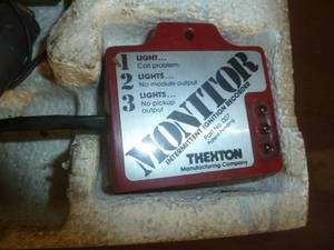 lot 58 image: Monitor Intermittent Ignition Recorder