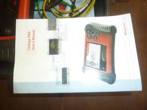 lot 59 image: Snap On Multi Meter