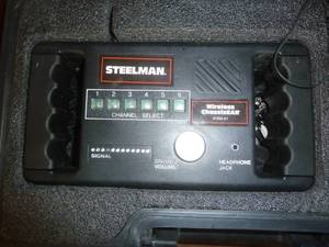 lot 60 image: Steelman Wireless Chassis Ear