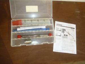 lot 63 image: Sonnax Oversized Pressure Regulator Valve Kit