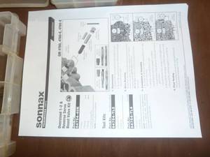 lot 65 image: Sonnax Transmission Ream Kit GM
