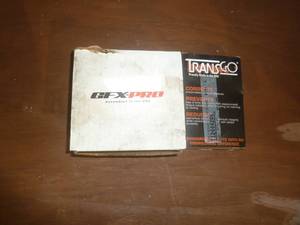 lot 74 image: GFX Pro Pump Repair Kit for GM