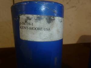 lot 75 image: Transmission Seal InstallerProtector