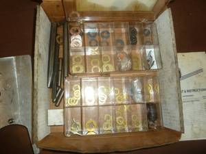 lot 77 image: Quick Shim Kit for Planetary Gear (Transmission)
