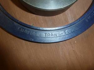 lot 78 image: Hayden-Ford Pump Alignment Tool Kit