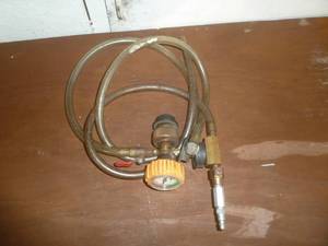lot 87 image: Snap On Radiator Vacuum Kit