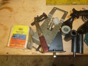 lot 94 image: Miscellaneous Transmission Tools