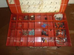 lot 102 image: NAPA Electrical Lead Kit
