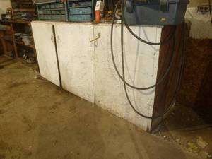 lot 113 image: 3 Door Cabinet 8