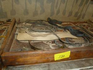 lot 120 image: Transmission Clutch Plates & Bands