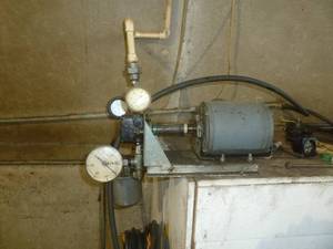 lot 42 image: Power Pro FI Used Oil Furnace