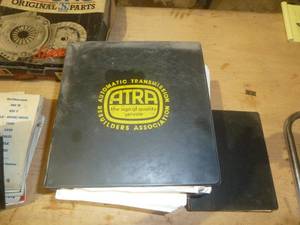 lot 130 image: ATRA Manuals