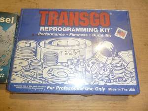 lot 145 image: Transgo Reprogramming Kit