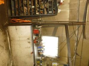 lot 148 image: Bench JIB Crane