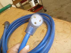 lot 151 image: RV Extension Cord 30 amp