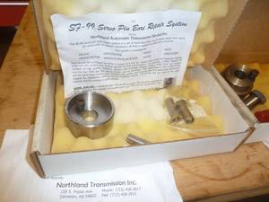 lot 152 image: Servo Bore Repair System SF99