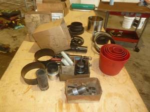 lot 153 image: Transmission Seal Protectors