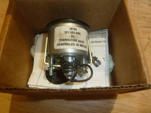 lot 154 image: Transmission Temp Gage