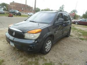 lot 155 image: 2003 Buick Rendezvous AWD
