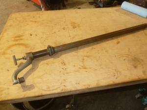 lot 165 image: Oil Barrel Pump