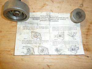 lot 171 image: Tech Pak Fitzal Bearing Puller