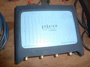 lot 175 image: Pico 4 Channel Lab Scope Kit